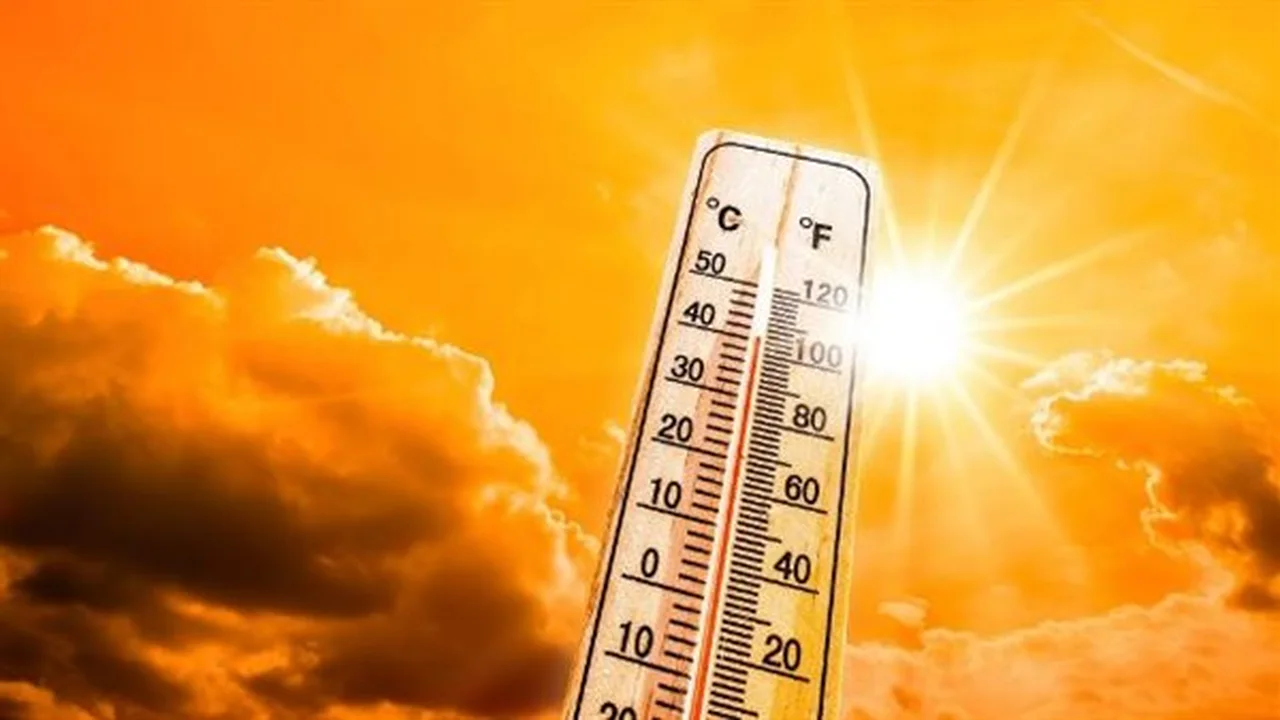 موجة حر شديدة تضرب البلاد هذا الأسبوع مع ارتفاع الحرارة إلى 41 درجة